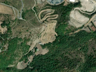 Photo du terrain Moto Club Privadois