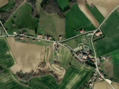 Photo du terrain Moto Club Saint Vincent