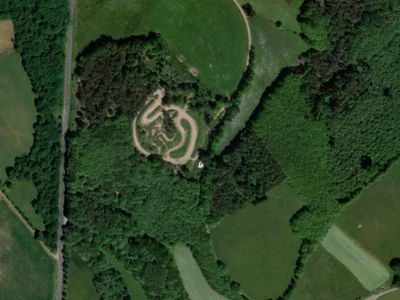 Photo du terrain Site de Choc-Car