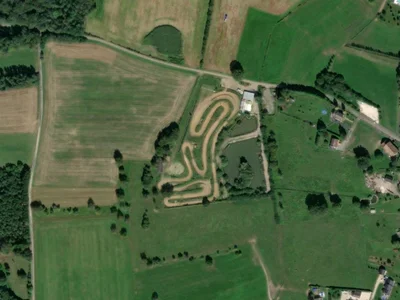 Photo du terrain Circuit Moto Cross de Frotey les Lure