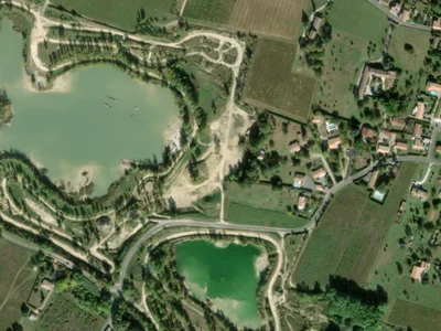 Photo du terrain Espace Moto Verte