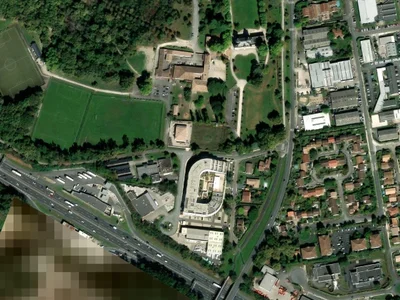 Photo du terrain ETSM Talence — École Talençaise de Sports Motorisés