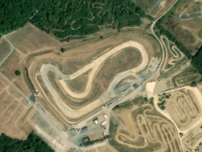 Photo du terrain Circuit des Tourneix — Rallycross de Châteauroux