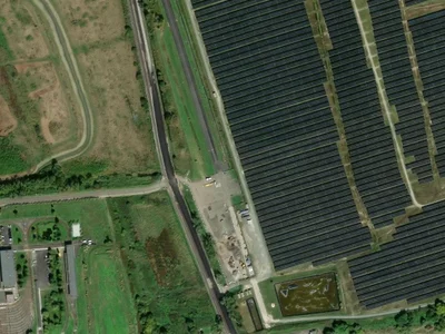 Photo du terrain Piste d'Accélération Moto de Bordeaux-Labarde