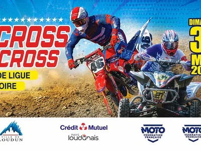 Photo du terrain Circuit Moto Cross de Saint-Laon