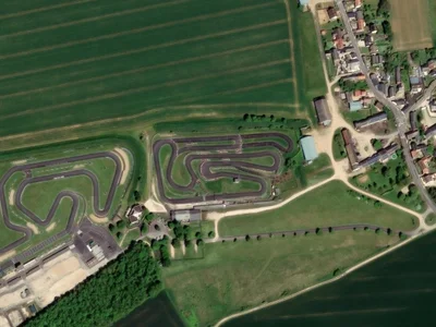 Photo du terrain Circuit International Anthoine Hubert