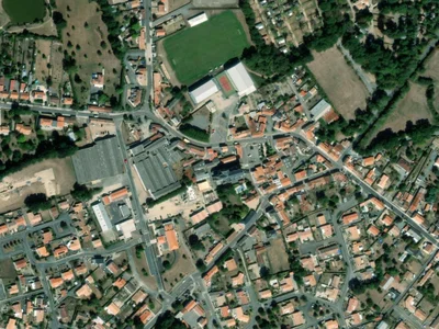 Photo du terrain ASM Pays des Achards
