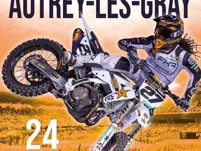 Photo du terrain Circuit Moto Cross de Autrey lès Gray