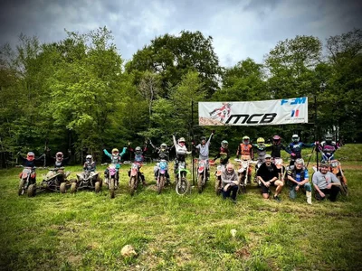 Photo du terrain Circuit Moto Cross de Bermont