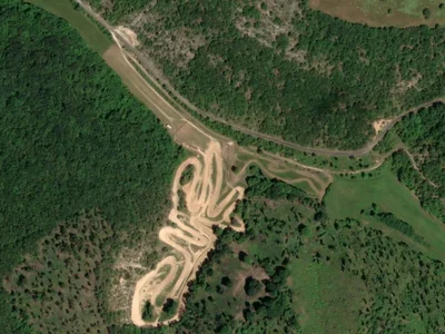 Photo du terrain Moto Club du Pic de la Garde
