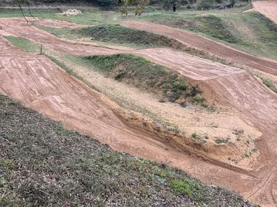 Photo du terrain Moto Club du Pic de la Garde