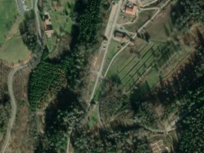 Photo du terrain Stade Vtt des Vosges Secrètes