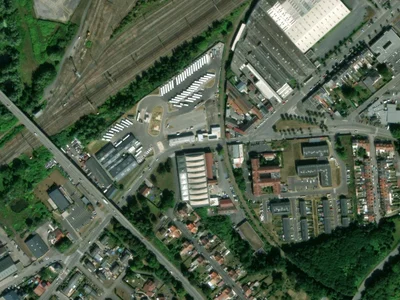 Photo du terrain Défis Parc