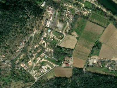 Photo du terrain Stade Vtt Xco des Gorges de l'Ardèche