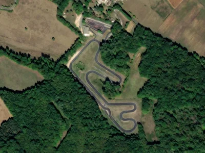 Photo du terrain Circuit Karting du Périgord