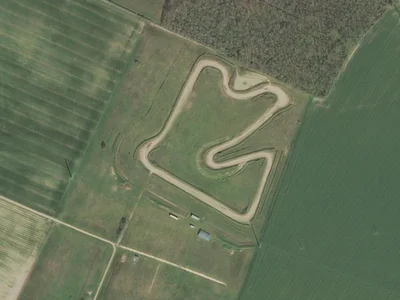 Photo du terrain Piste d'Autocross