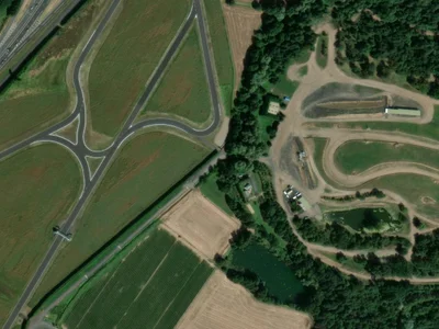 Photo du terrain Circuits d'Issoire - CEERTA