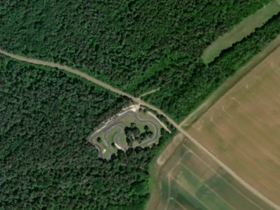 Photo du terrain Karting Club Selongéen