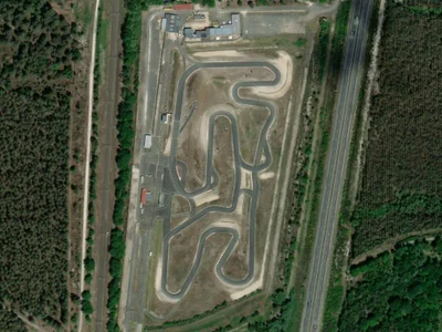 Photo du terrain Sologne Karting