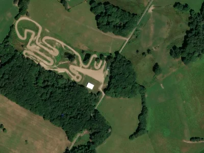Photo du terrain Moto-Club du Pays d'Eygurande