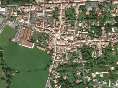 Photo du terrain Domaine du Couraud