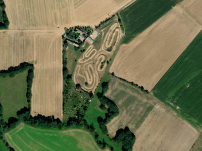 Photo du terrain Extrem Motos