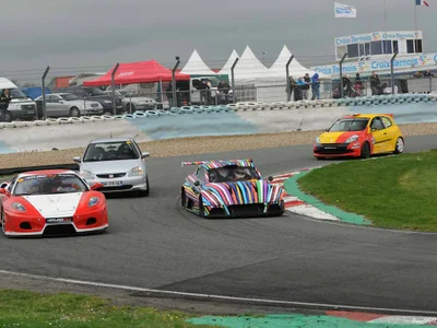 Photo du terrain Circuit de Vitesse de Croix en Ternois