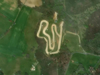 Photo du terrain Driving Concept (Circuit du Bonnet)