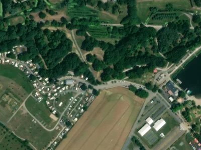 Photo du terrain Circuit de Motocross du Quesnoy