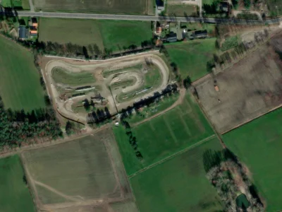 Photo du terrain R.T. Glosso