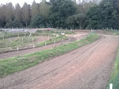 Photo du terrain Circuit Moto Cross de Meillac