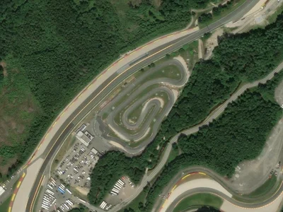 Photo du terrain RACB Karting Spa-Francorchamps