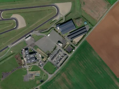Photo du terrain Circuits de Vendée