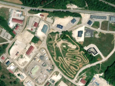 Photo du terrain AS Valdahonnaise Moto Club