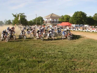 Photo du terrain AS Valdahonnaise Moto Club