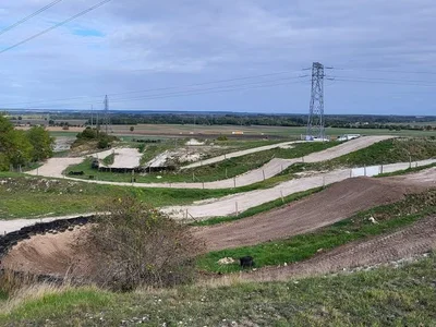 Photo du terrain Circuit Moto Cross de Berneuil