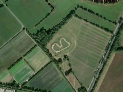 Photo du terrain Circuit des Landes de Viais