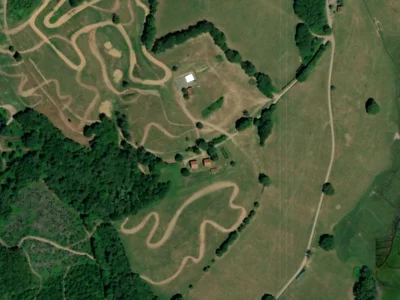 Photo du terrain Espace Moto