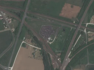 Photo du terrain Karting Tours