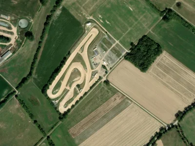 Photo du terrain Auto Détente 35 - Circuit de Pipriac