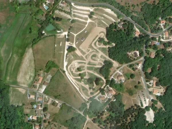 Photo du terrain Circuit Moto Cross de La Couronne