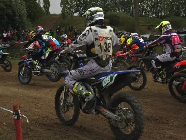 Photo du terrain Circuit Moto Cross de Isbergues