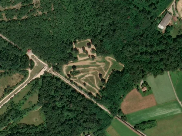 Photo du terrain Moto Club Martrais